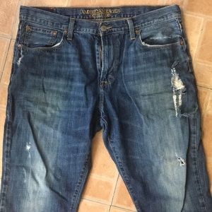 American Eagle Men’s Blue Jeans